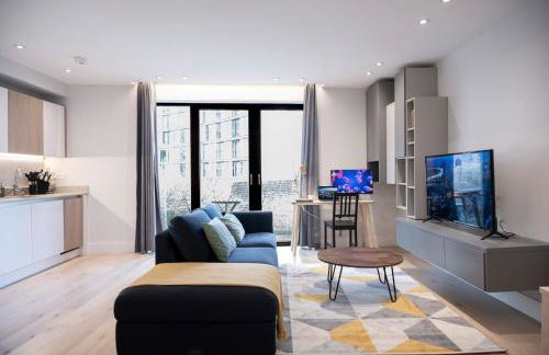 Palmer Apartments - Elephant & Castle - Foto 59