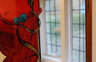 Bibury Riverside Cottage Grade II listed 6ppl - Foto 31