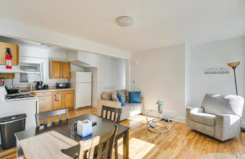 Cozy Cambridge Apartment in College Town! - Foto 6