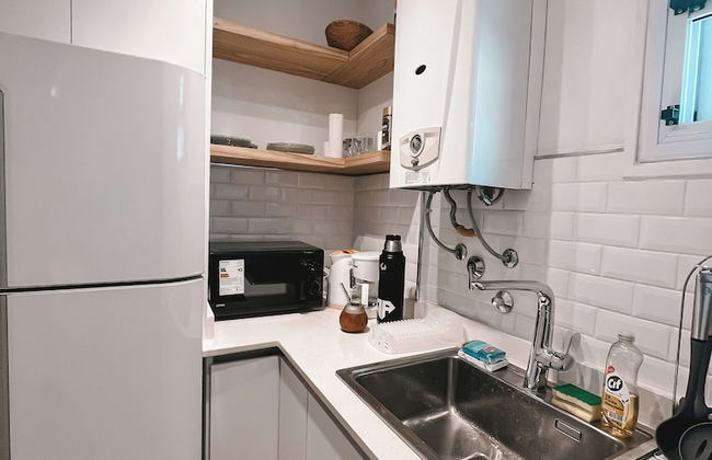 RentUp-Moderno monoamb. en Microcentro - Foto 7