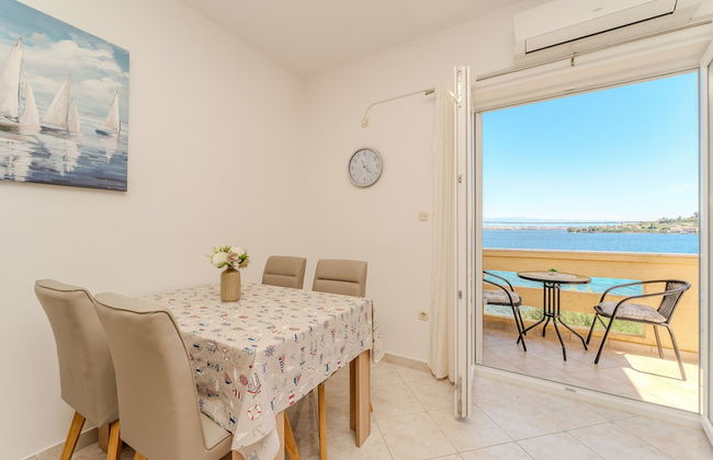 Apartment for 4 Persons, by the sea and With Beautiful View - Foto 16