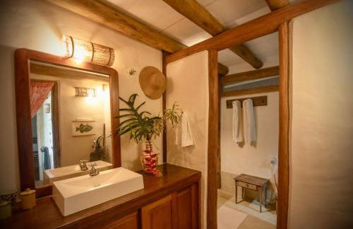 Bangalo Espelho Outeiro vista mar - Foto 18