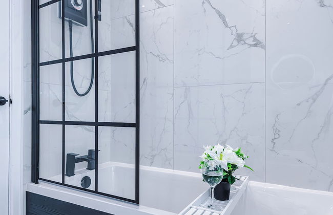 New 2 Bed House Merseyside Sleeps 5 - Foto 16