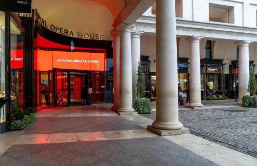 Cuthbert Suite - Heart of Covent Garden! - Foto 28