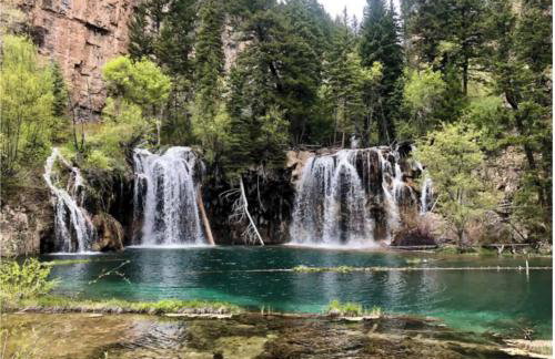 Million Dollar Creekside Treehouse Hottub Rafting Hiking Fishing and Mins to Glenwood and Hotsprings - Foto 3