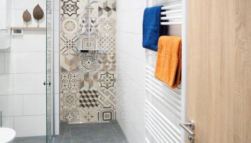 Ferienwohnung Alte Bäckerei Werlte - Foto 3, Shower