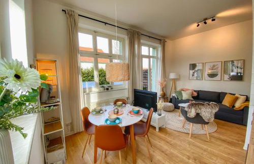 City-Apartment für Genießer mit schöner Terrasse - Photo 3