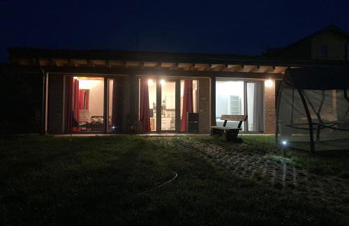 CASA VACANZA CON PISCINA,AREA GIOCHI BAMBINI. - Foto 44