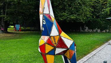 La maison Girafe - Foto 3