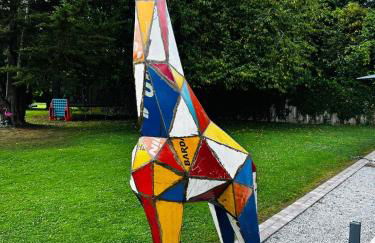 La maison Girafe - Foto 3