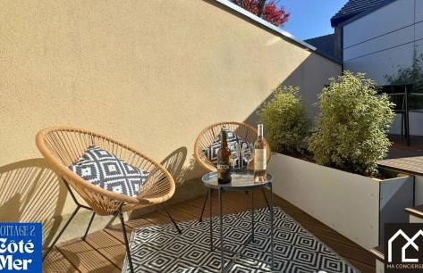 Les Inattendus - Cottages Premium, Proche Mer avec Parking privé - Foto 47