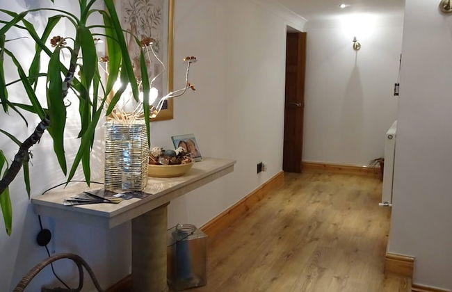 Central Scotland Country Side With Outdoor Bbq Hut - Foto 26