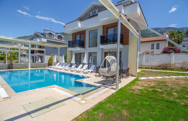 Fethiye Tuna 1 Villa - Foto 21