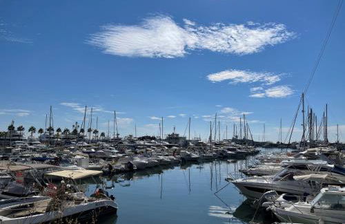 T1 idéal 4 pers piscine & garage sécurisé et calme - Photo 3