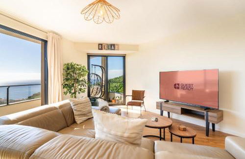 GuestReady - Seaview Escape - Foto 1