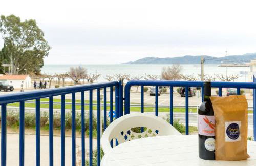 GIRASOL B 2-1 Apartamento luminoso con vistas a playa de Grifeu. - ES-228-25 - Foto 7