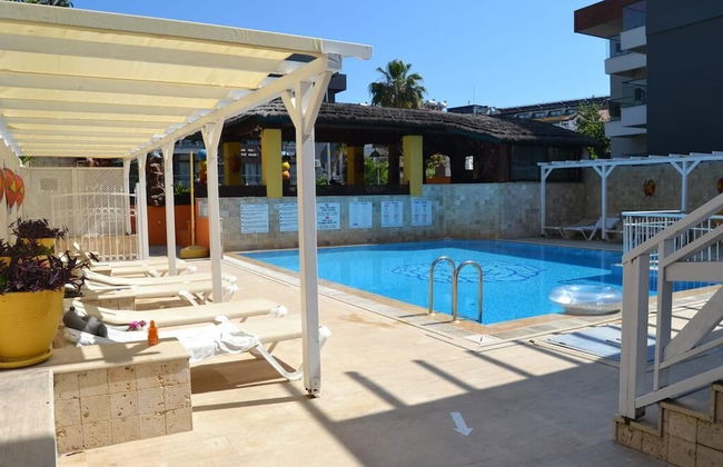 SAFARİ SUİT APART HOTEL - Foto 10