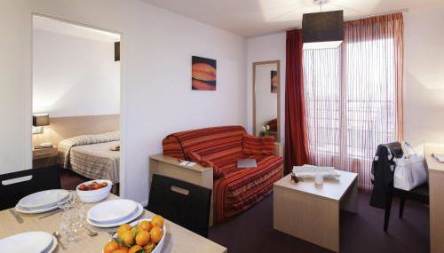 Aparthotel Adagio Access Saint Louis Bâle - Foto 3