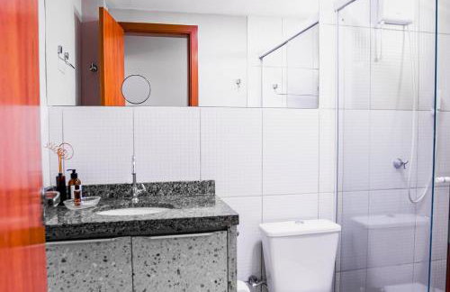 Apartamento sofisticado, confortável e bem equipado - Loft Felau - Foto 23