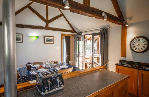 The Old Stables at Humblebee Hall - Foto 16