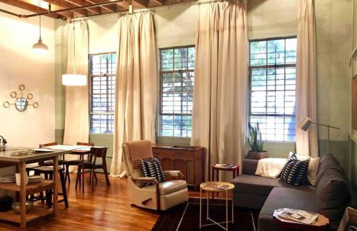 Downtown Lynchburg, Panel Loft, LYH Va Virginia - Foto 1