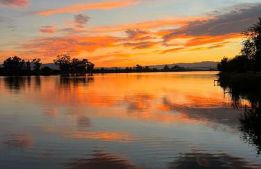 Riumar Nature 38 , piscina , aire acondicionado , barbacoa y pàrquing Privado - Foto 41