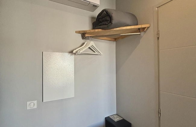 Rent Cannes Résidence Gambetta - Foto 20