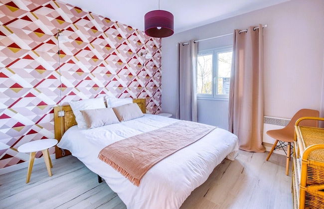 Le Grand Cottage Nature Bien-Etre Piscine - Foto 7