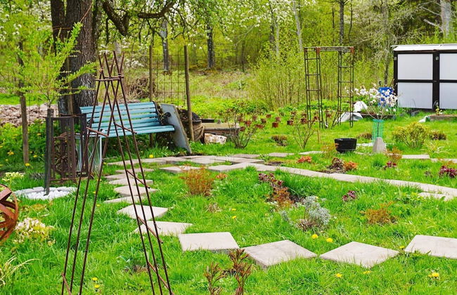 2 Person Holiday Home in Monsteras - Foto 18