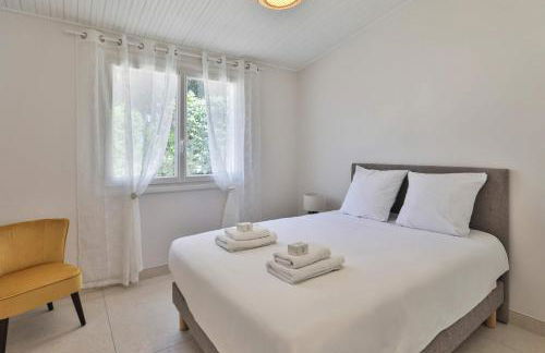 Villa Familiale Proche Plage & Forêt avec Piscine Privée à Jard sur Mer - Foto 22