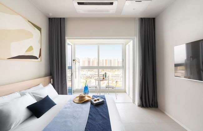 Le collective Siheung Wavepark - Foto 13