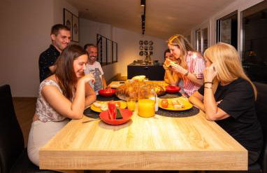 jacuzzi privado con vistas increíbles el Raco d Artes - Foto 24