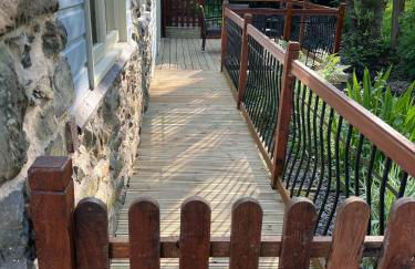 Hafannedd Cottage - riverside views - Photo 34