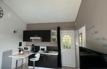 Studio RIQUET indépendant attenant à Villa - Foto 1