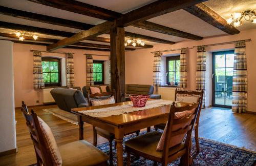 Ferienhaus Schmiedehof - Foto 12