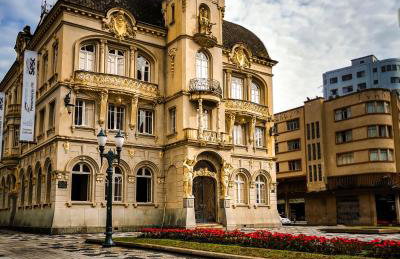 Estúdio Aconchegante no Centro de Curitiba - Ar Condicio e Localização Perfeita! - Foto 57