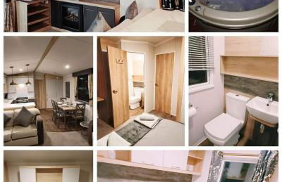 Hillingworth's Hot Tub Retreat - Lochmaben - Photo 1