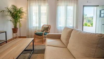 Apartamento para pareja, Finca Contrabando. Sanlucar del Guadiana - Foto 3