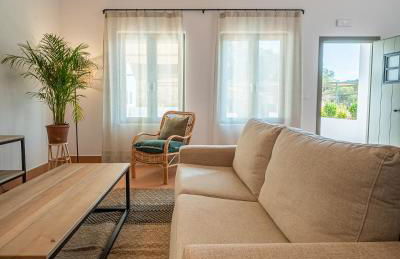 Apartamento para pareja, Finca Contrabando. Sanlucar del Guadiana - Foto 3