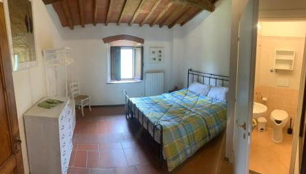 "Le Balze" Apartment on 2 floors for 2 to 4 guests - Foto 4, towels, wardrobe