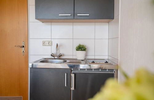 Blankwasserweg 131 Lensterstrand Oase Bungalow 1 - Foto 12