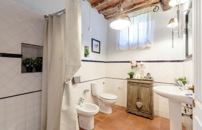 Villa Il Tinaio in Capannori - Foto 69