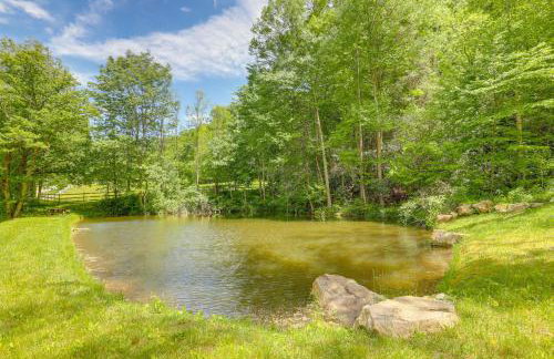 Hot Tub Soaks and Fireside Nights! Marshall Cottage - Foto 38