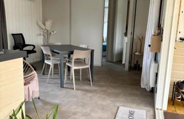 Chalet 18 tout confort pour un séjour dans domaine avec Piscine et en bordure Lac avec plage artificielle - Foto 7