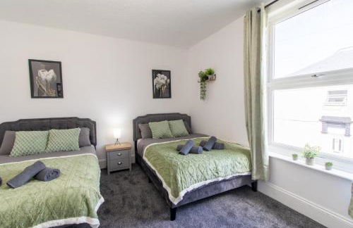 Open Mind Property - 6 Beds & Free Parking - Foto 23