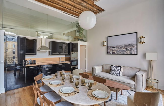 Incredible Apartment Louvre/palais Royal - Photo 21