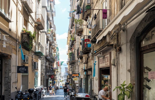 O’ Panaro Ai Quartieri Spagnoli By Wonderful Italy - Foto 32