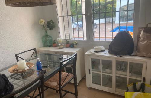 Jávea Villa entière piscine et cuisine d'été à pinosol - Foto 22