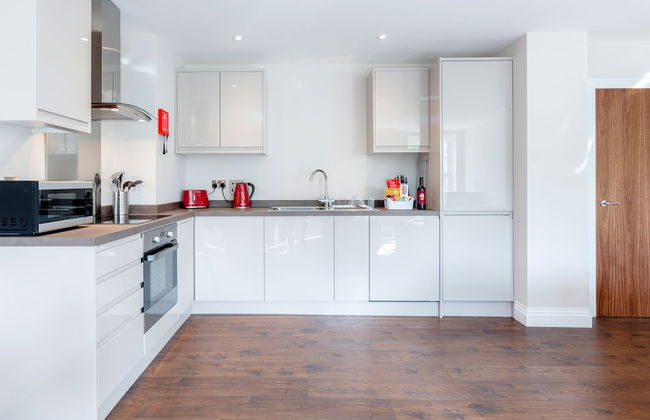 Roomspace Apartments -Trinity House - Foto 30