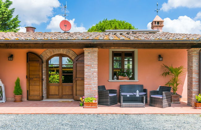 Casale L'Uliveta - Foto 8